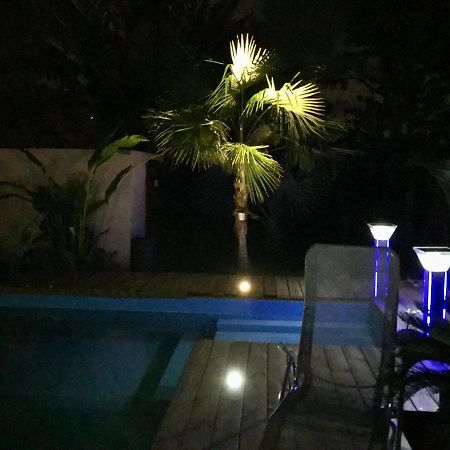 Villa Saphir B & B Сент-Анн Экстерьер фото